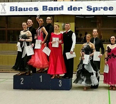 Blaues Band der Spree 2015