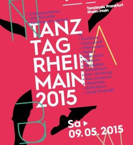 Tanztag Rhein-Main Schnupperkurse @ Schwarz-Silber – Achtung: Carl-Ulrich-Brücke gesperrt