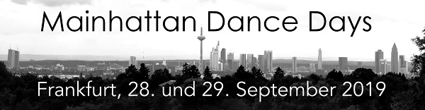 Vorfreude auf die Mainhattan Dance Days – Freies Training für alle Turnierteilnehmer am Freitag zuvor