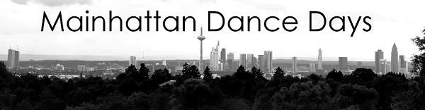 Mainhattan Dance Days finden mit Zuschauern am 16. und 17. Oktober statt