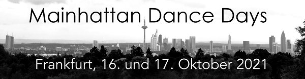 Mainhattan Dance Days – Tickets für GGG-Kontingent in der Voranmeldung buchbar