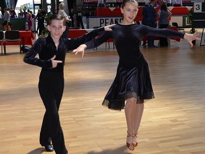 Doppelsieg für Schwarz-Silber bei Hessen tanzt – Freitag