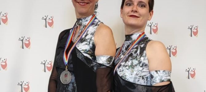 Großartiger Erfolg bei der Deutschen Equality Meisterschaft