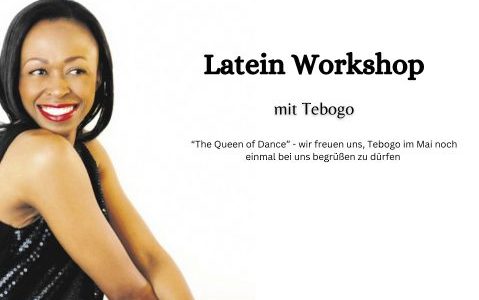 Workshop Tebogo am 18.05.2024