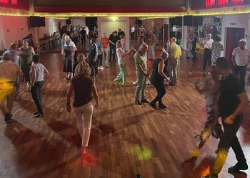 Salsa Party – tolle Stimmung