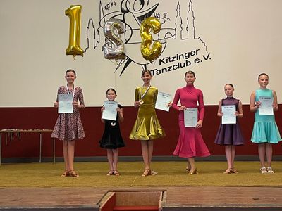 1. Platz für Sofie und Turnierwochenende in Weinheim und Amsterdam 1. Platz für Sofie und Turnierwochenende in Weinheim und Amsterdam
