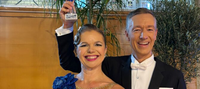 2. Platz für Oliver und Silvia in Platja D’Aro 2. Platz für Oliver und Silvia in Platja D’Aro