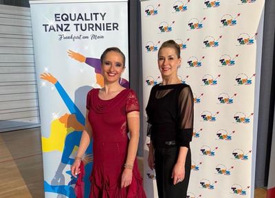 Tolle Erfolge für unsere Standardpaare Tolle Erfolge für unsere Standardpaare