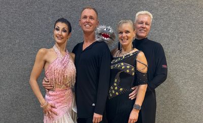 Turniersieg für Thomas und Sarah und Finale für Matthias und Martina bei der TBW Trophy Turniersieg für Thomas und Sarah und Finale für Matthias und Martina bei der TBW Trophy