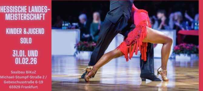 Hessische Meisterschaften 31.01. und 01.02. im BiKuZ FFM-Höchst Hessische Meisterschaften 31.01. und 01.02. im BiKuZ FFM-Höchst