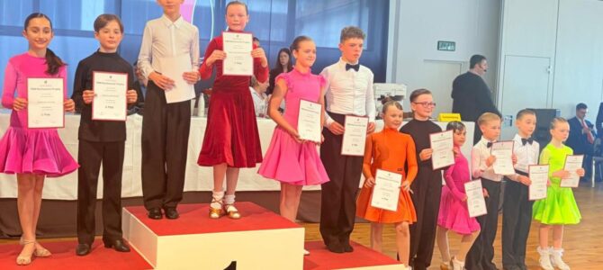 TBW Nachwuchs Trophy – Erfolg für Raphael und Maria TBW Nachwuchs Trophy – Erfolg für Raphael und Maria