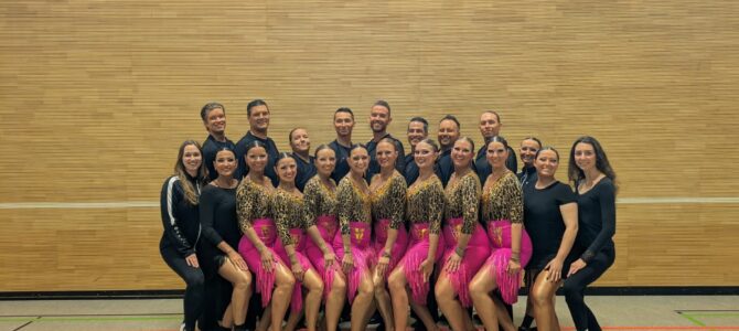 Auflösung des Formationsteams