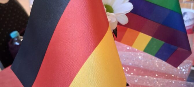 Platz 1 auf der DM Equality Platz 1 auf der DM Equality