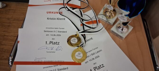Erneute Siege bei den Solos