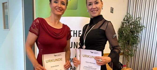 Erneute Erfolge bei den Solos Erneute Erfolge bei den Solos