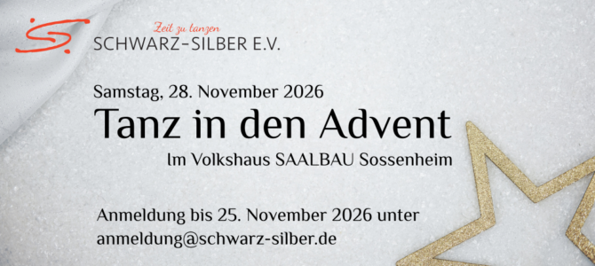 Tanz in den Advent 2026 Tanz in den Advent 2026