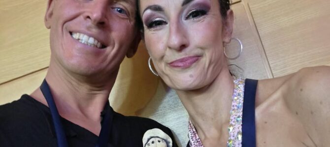 Sieg und Aufstieg in die Sen. II A Klasse für Thorsten und Sarah